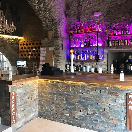Hotel Mas Palou ロザス エクステリア 写真